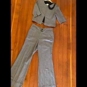 Banana Republic Pant Suit